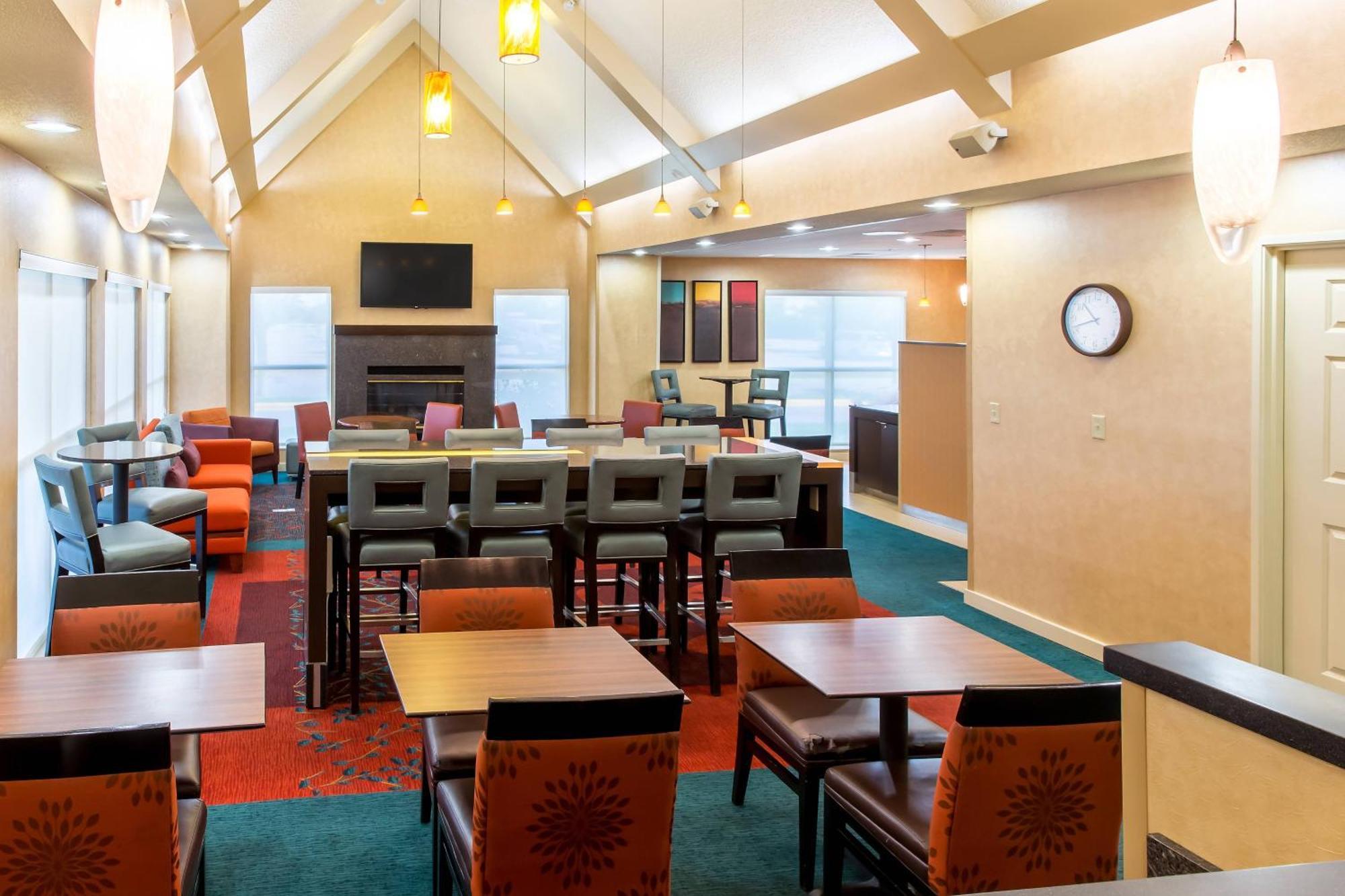 Residence Inn Sioux Falls Eksteriør billede