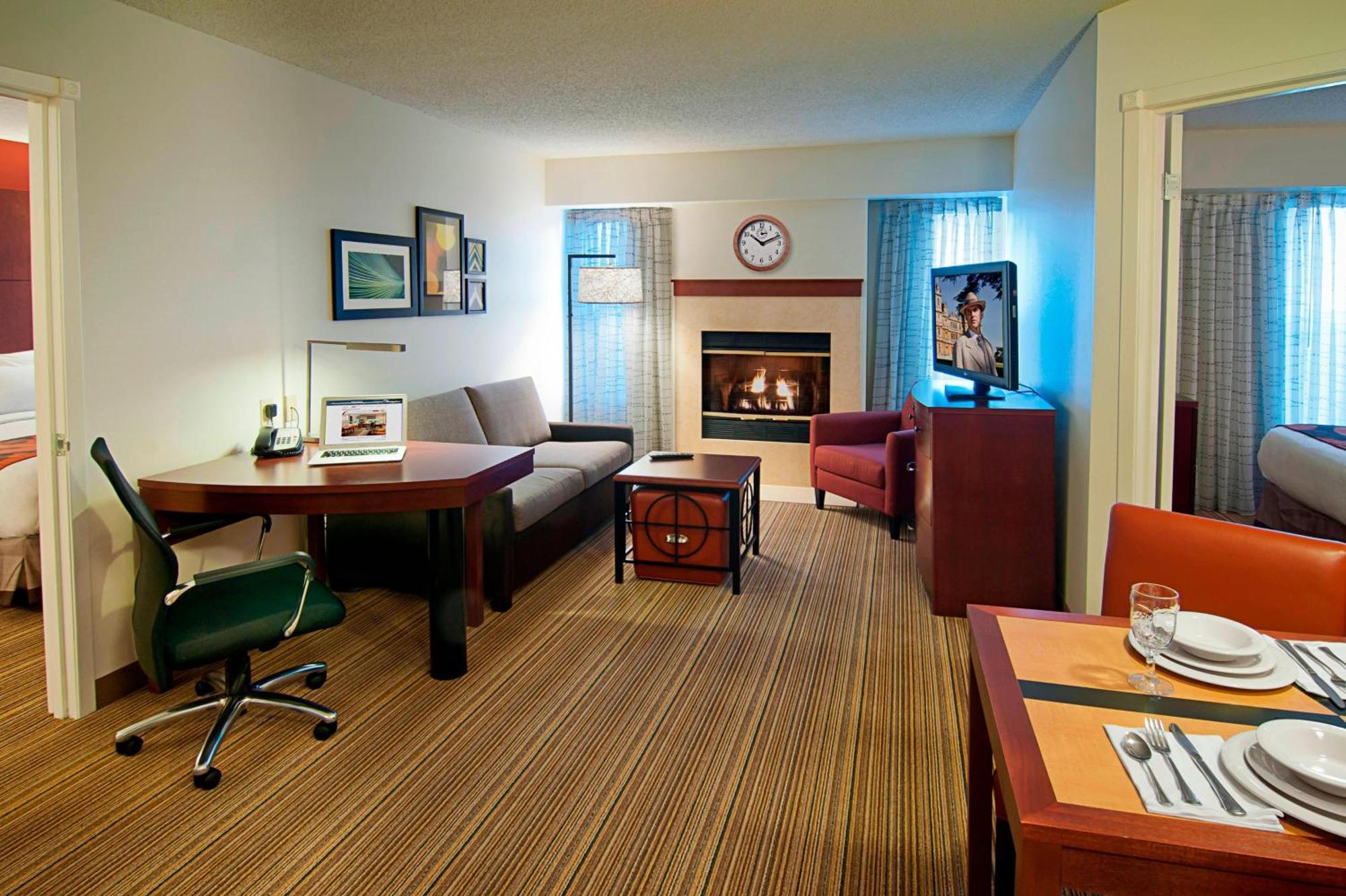 Residence Inn Sioux Falls Eksteriør billede