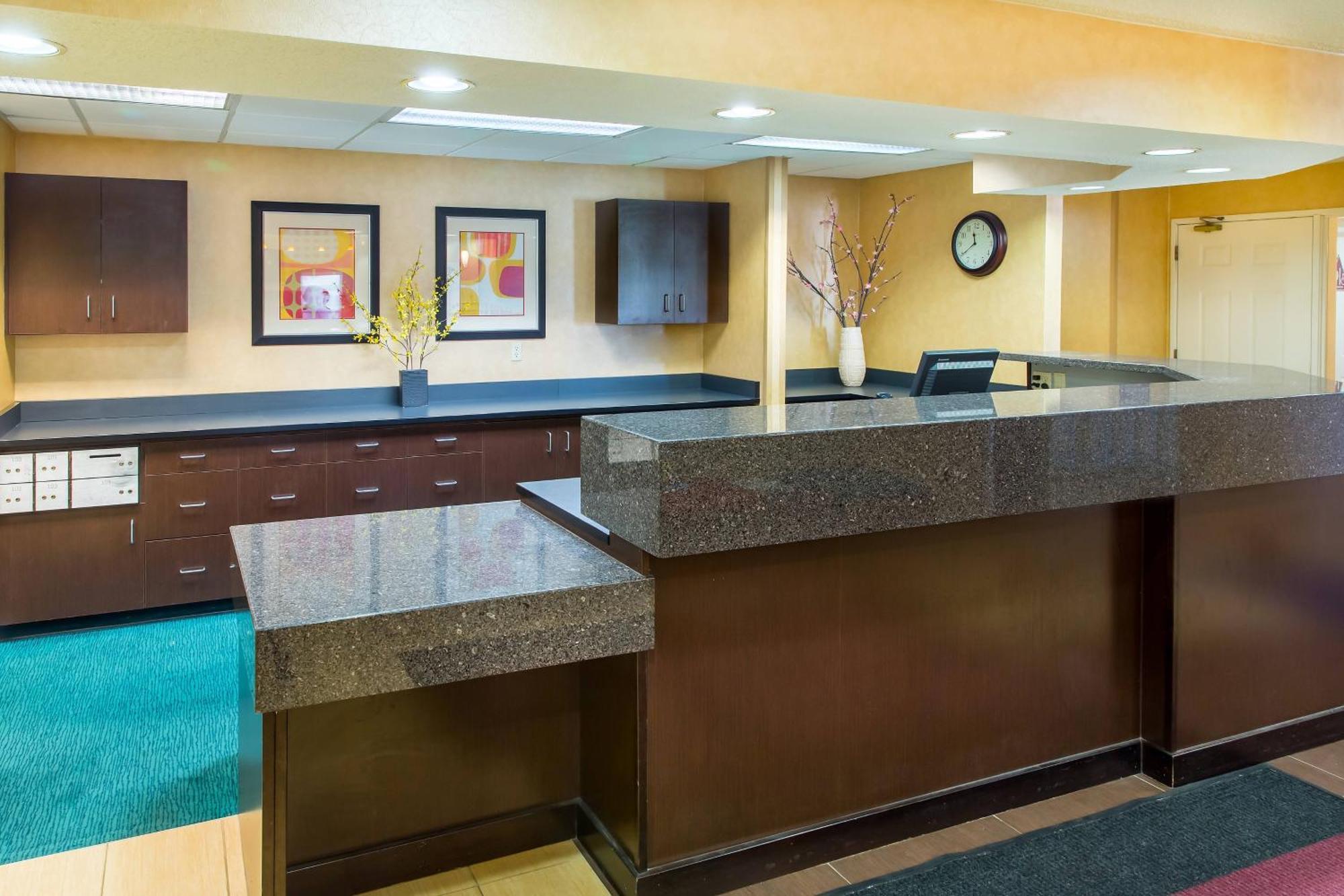 Residence Inn Sioux Falls Eksteriør billede