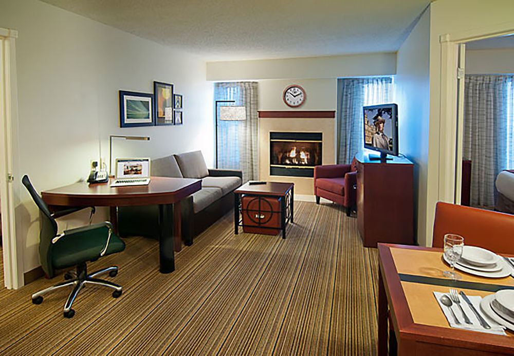 Residence Inn Sioux Falls Eksteriør billede