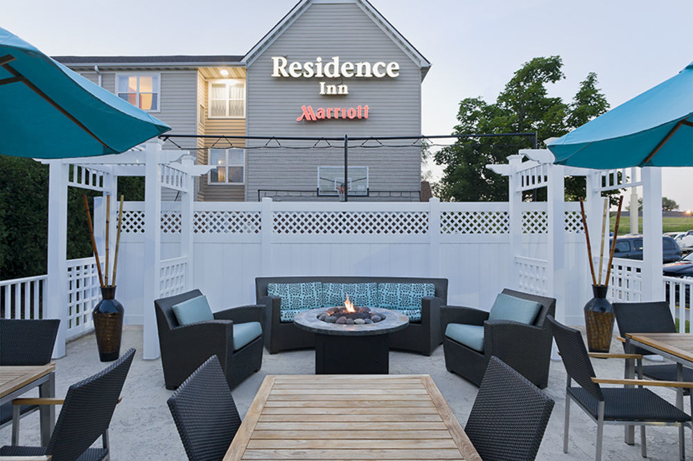 Residence Inn Sioux Falls Eksteriør billede