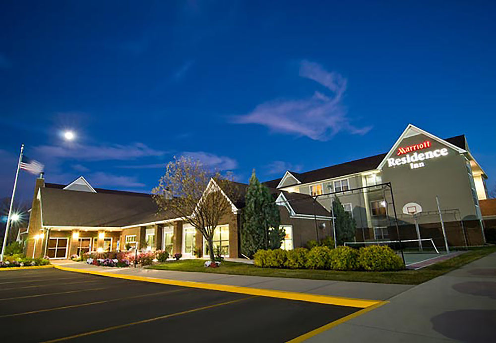 Residence Inn Sioux Falls Eksteriør billede