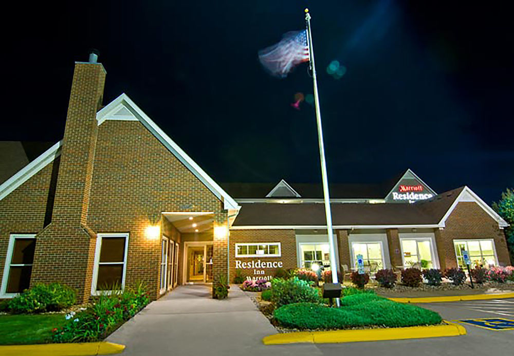 Residence Inn Sioux Falls Eksteriør billede