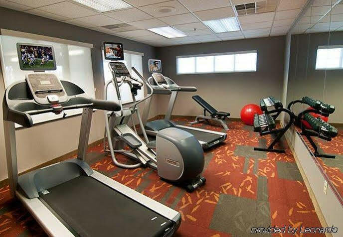 Residence Inn Sioux Falls Eksteriør billede